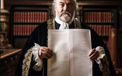 What does it mean to be in the “public domain”?
